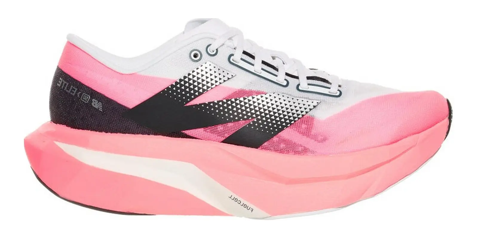 New Balance FuelCell SuperComp Elite v4 in Po