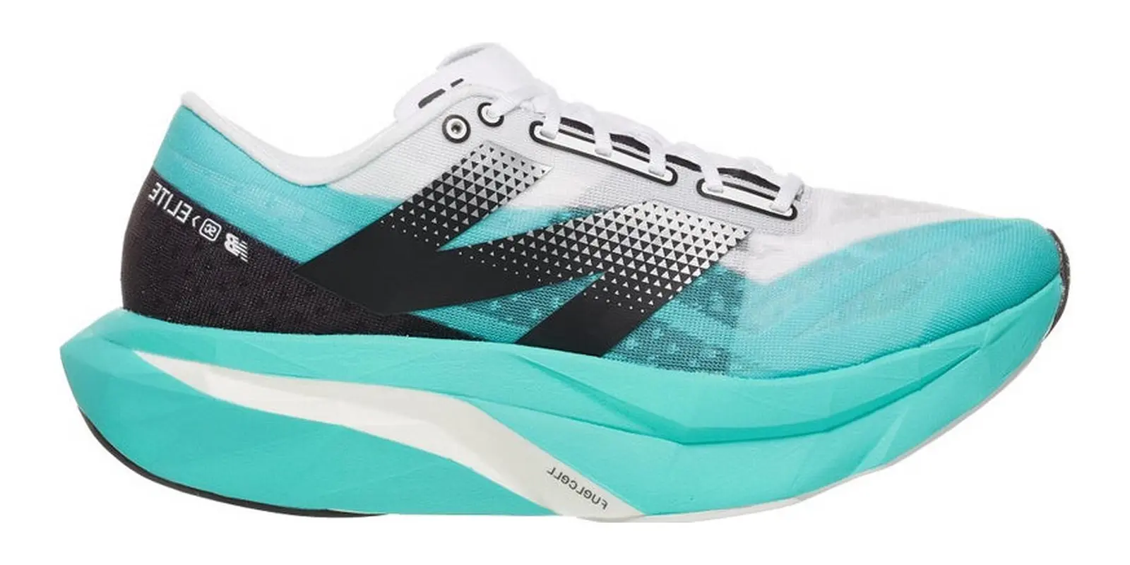 New Balance FuelCell SuperComp Elite v4 in Shoe