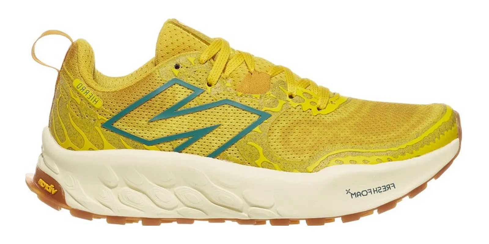 New Balance Fresh Foam X Hierro v8 in Ginger