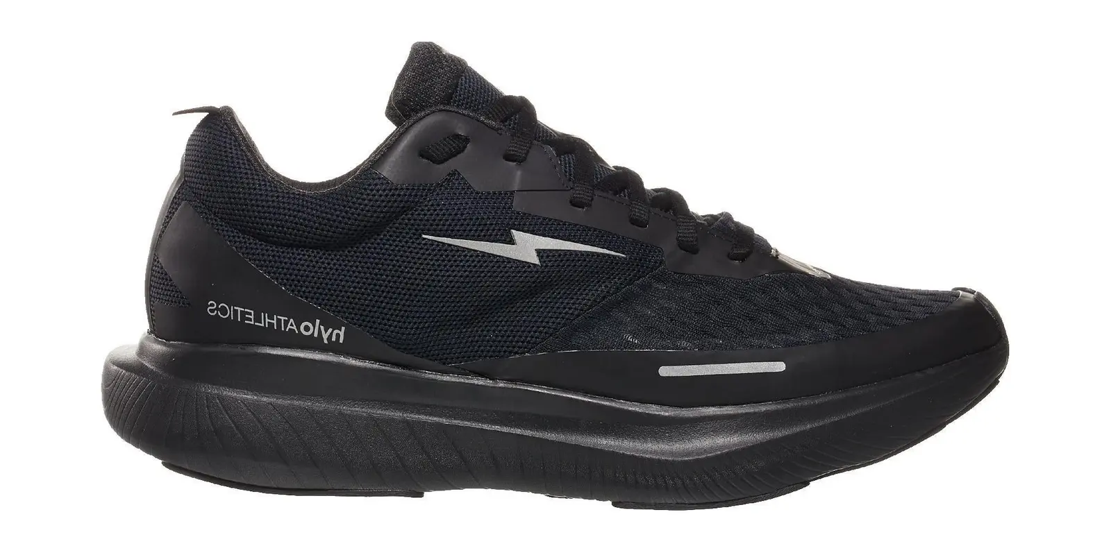 hylo Impact in Impact Unisex Shoes Triple Black