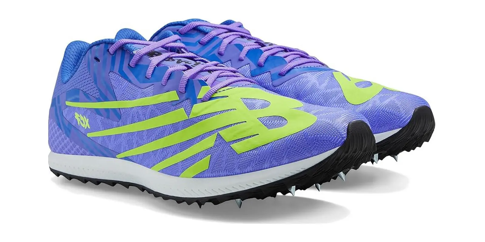 New Balance XC Seven v4 in Electric