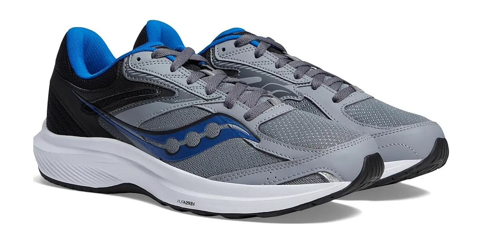 Saucony Cohesion 17 in Flintcobalt