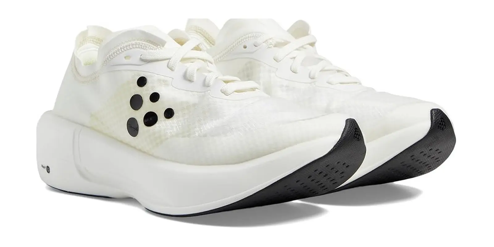Craft Nordlite Carbon Speed in White / Black
