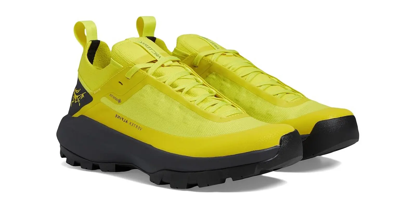 ARC'TERYX Vertex Alpine in Euphoriagraphite