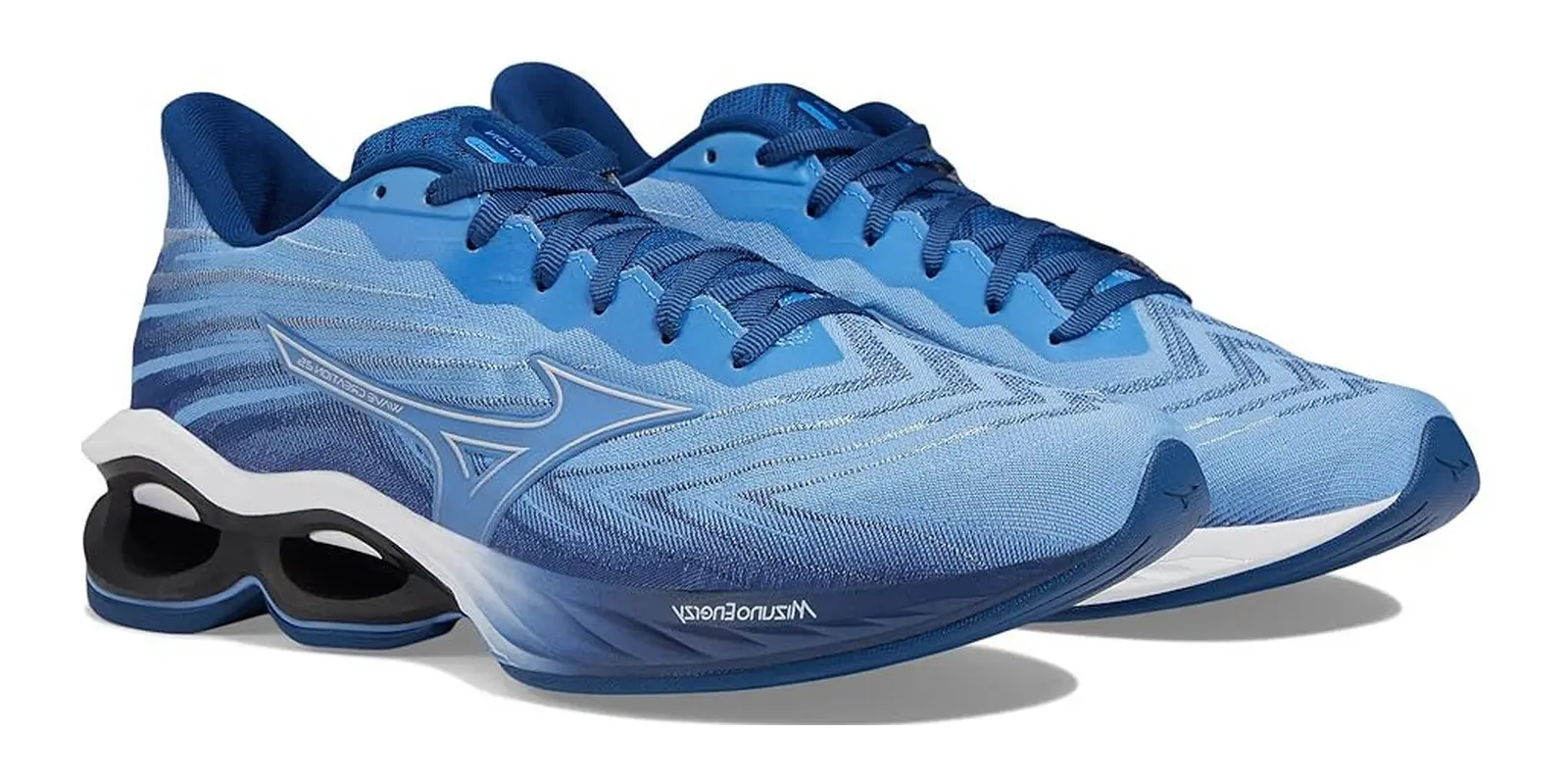 Mizuno Wave Creation 25 SSW in Marinanavy