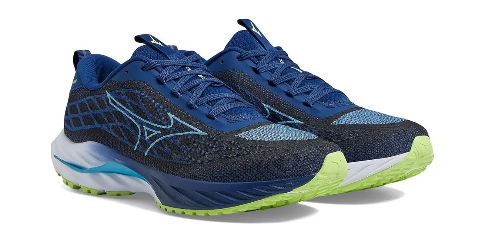 Mizuno Wave Creation 25 SSW in Navy