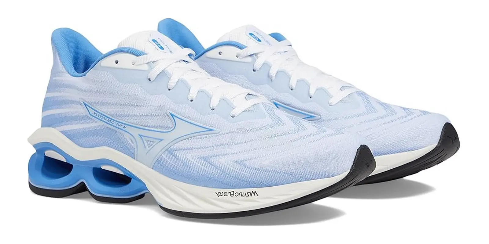 Mizuno Wave Creation 25 SSW in Whitemarina