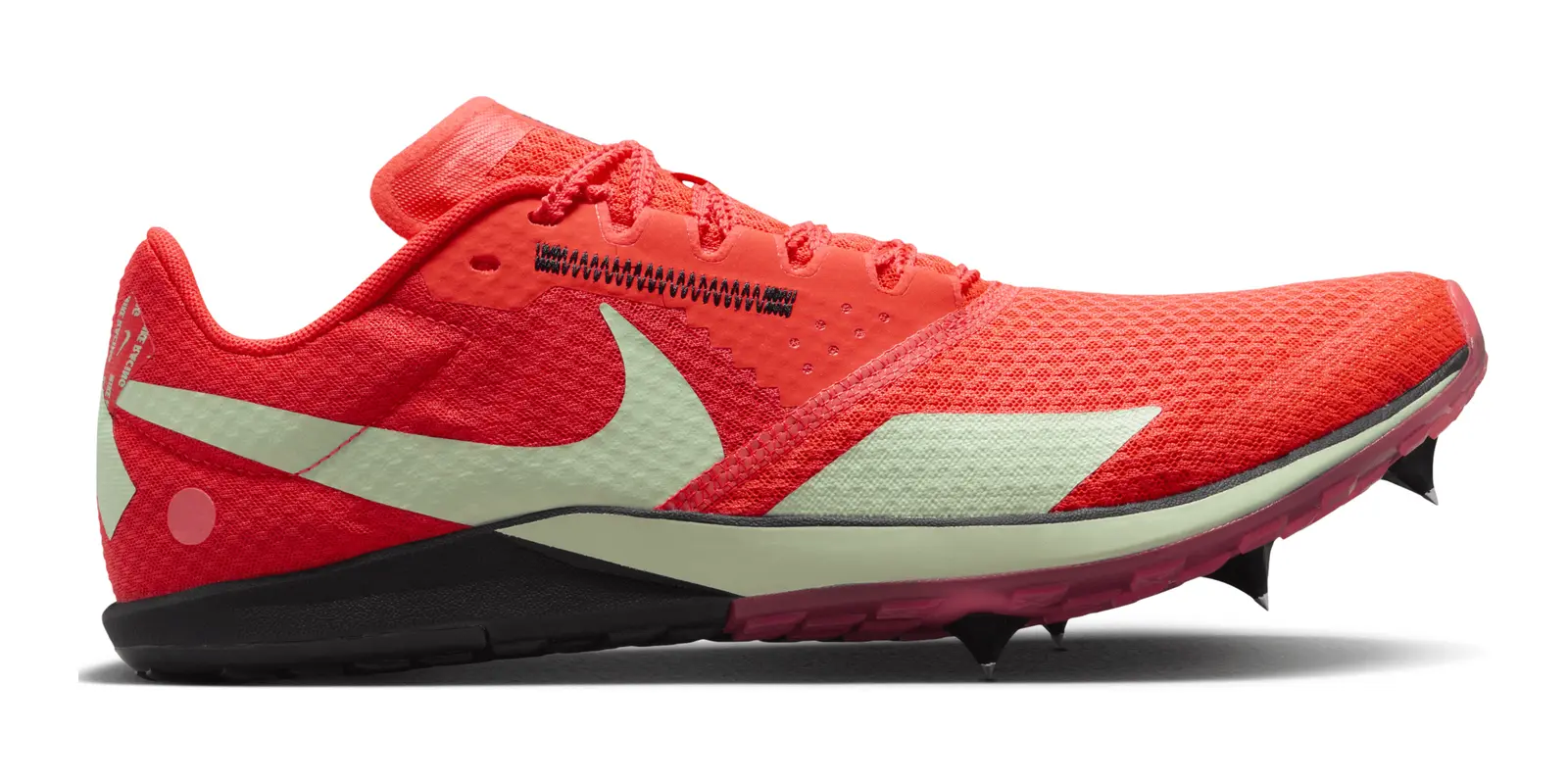 Nike Zoom Rival XC 6 in Red