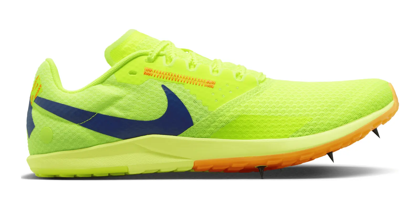 Nike Zoom Rival XC 6 in Yellow