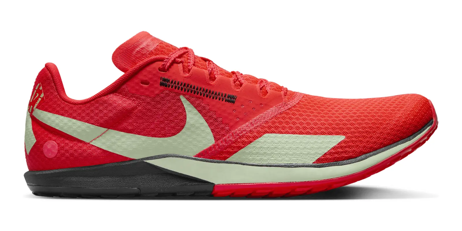 Nike Zoom Rival Waffle 6 in Red