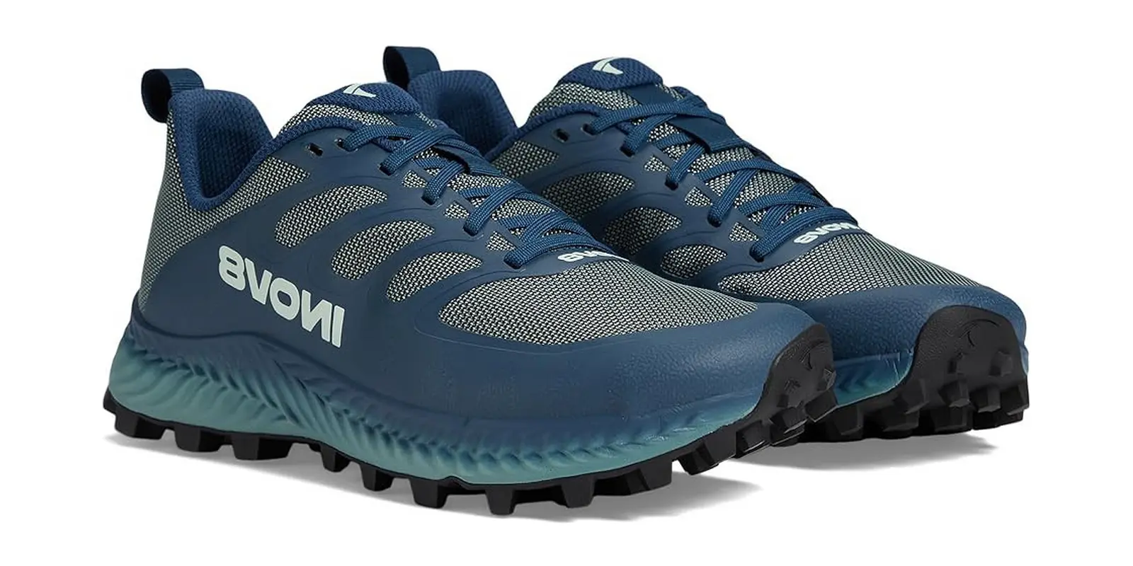 Inov-8 Mudtalon in Storm