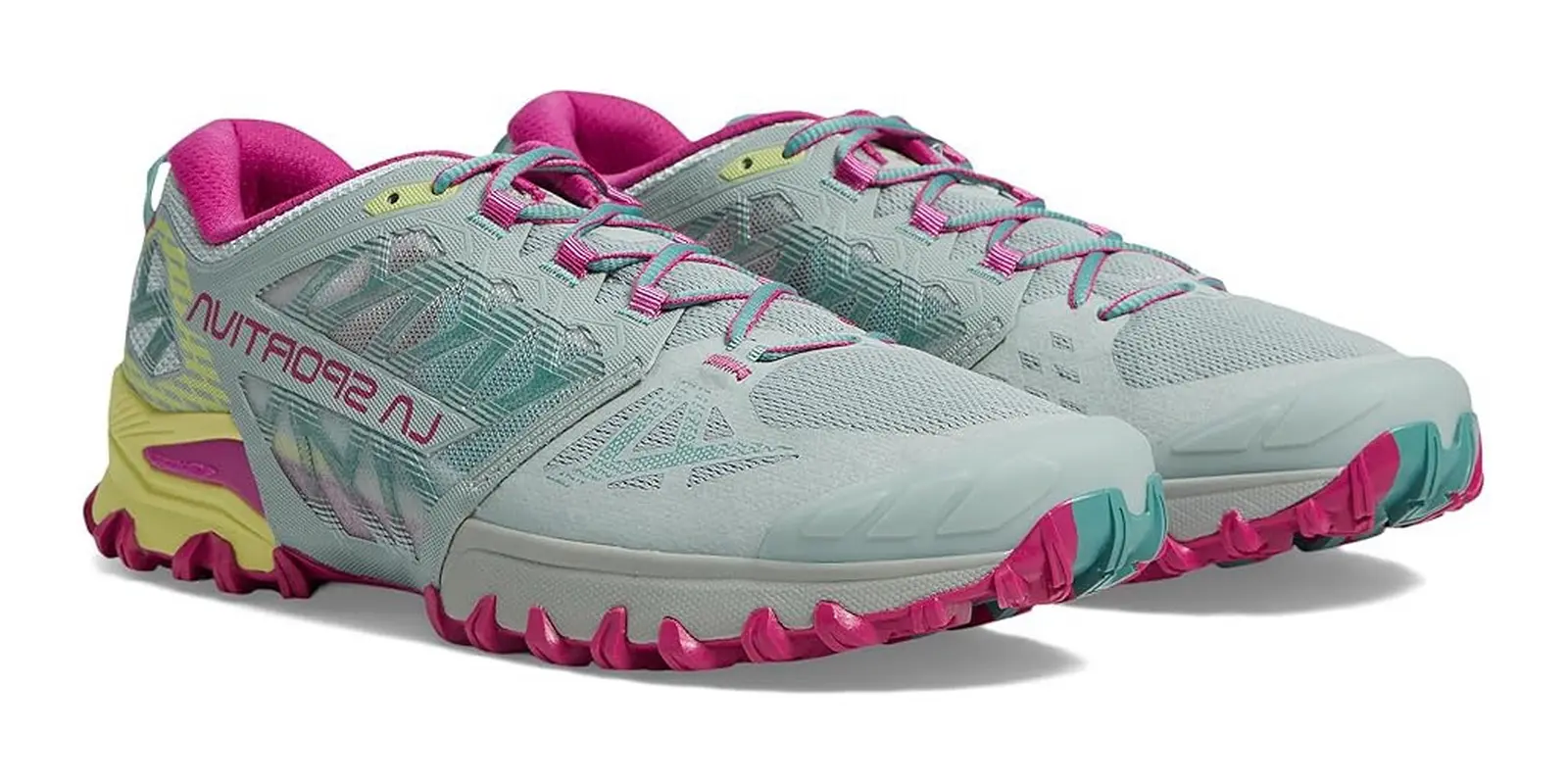 La Sportiva Bushido III in Moonspringtime