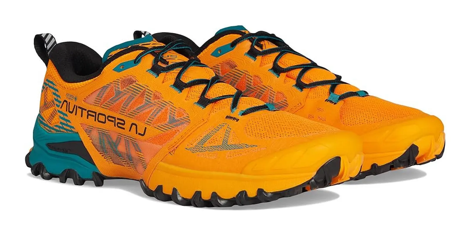 La Sportiva Bushido III in Papayaeverglade