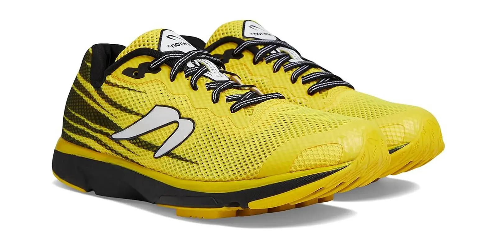 Newton Distance S 13 in Yellow / Black