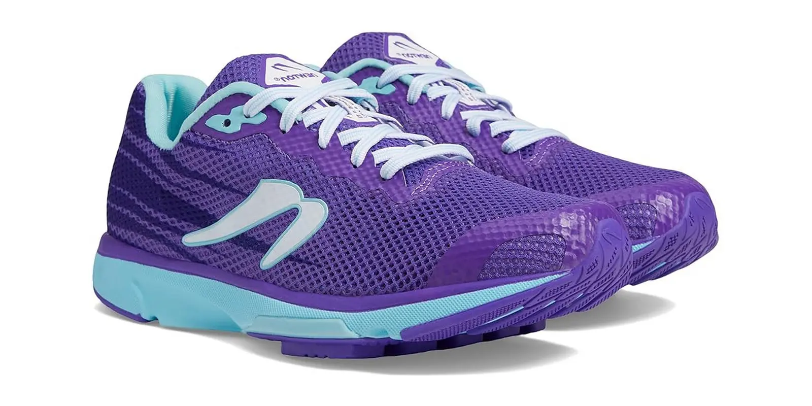 Newton Distance S 13 in Purple / Aqua