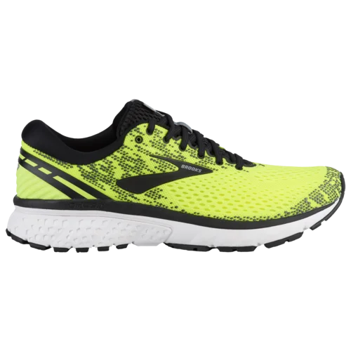 Brooks Ghost 11 in Nightlifeblackwhite