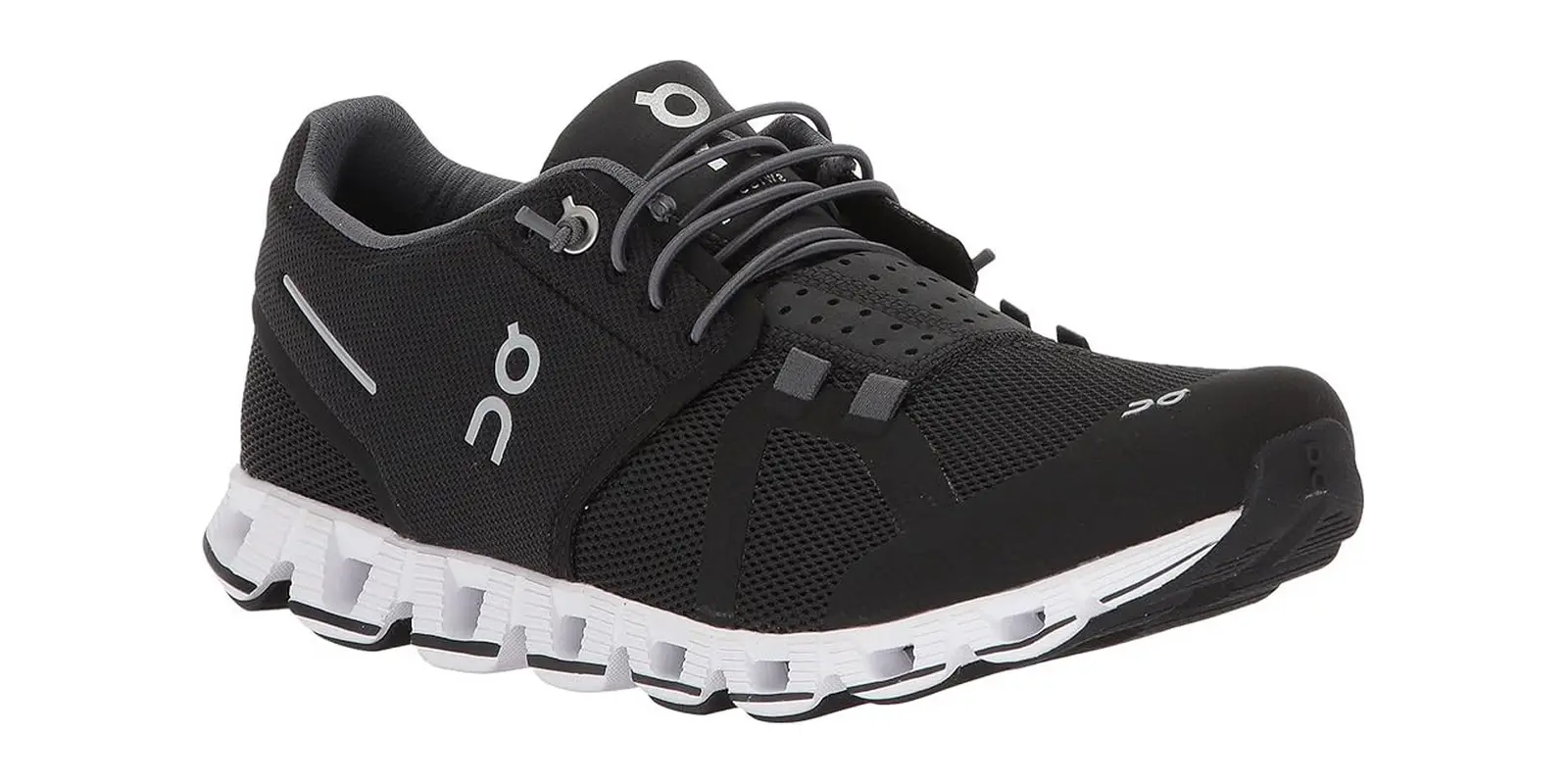 On Cloud 2.0 in Black / White
