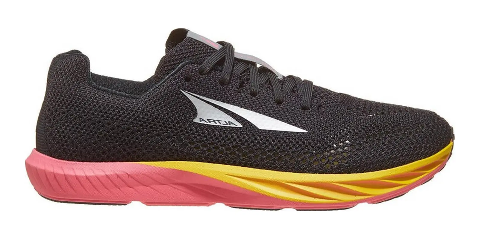 Altra Escalante Racer 2 in Black / Pink