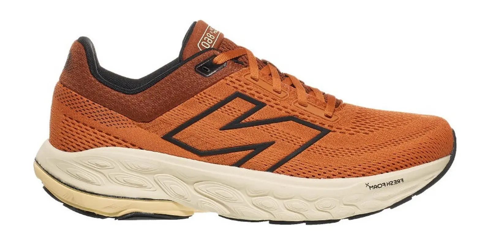 New Balance Fresh Foam X 860 v14 in Clay / Brown