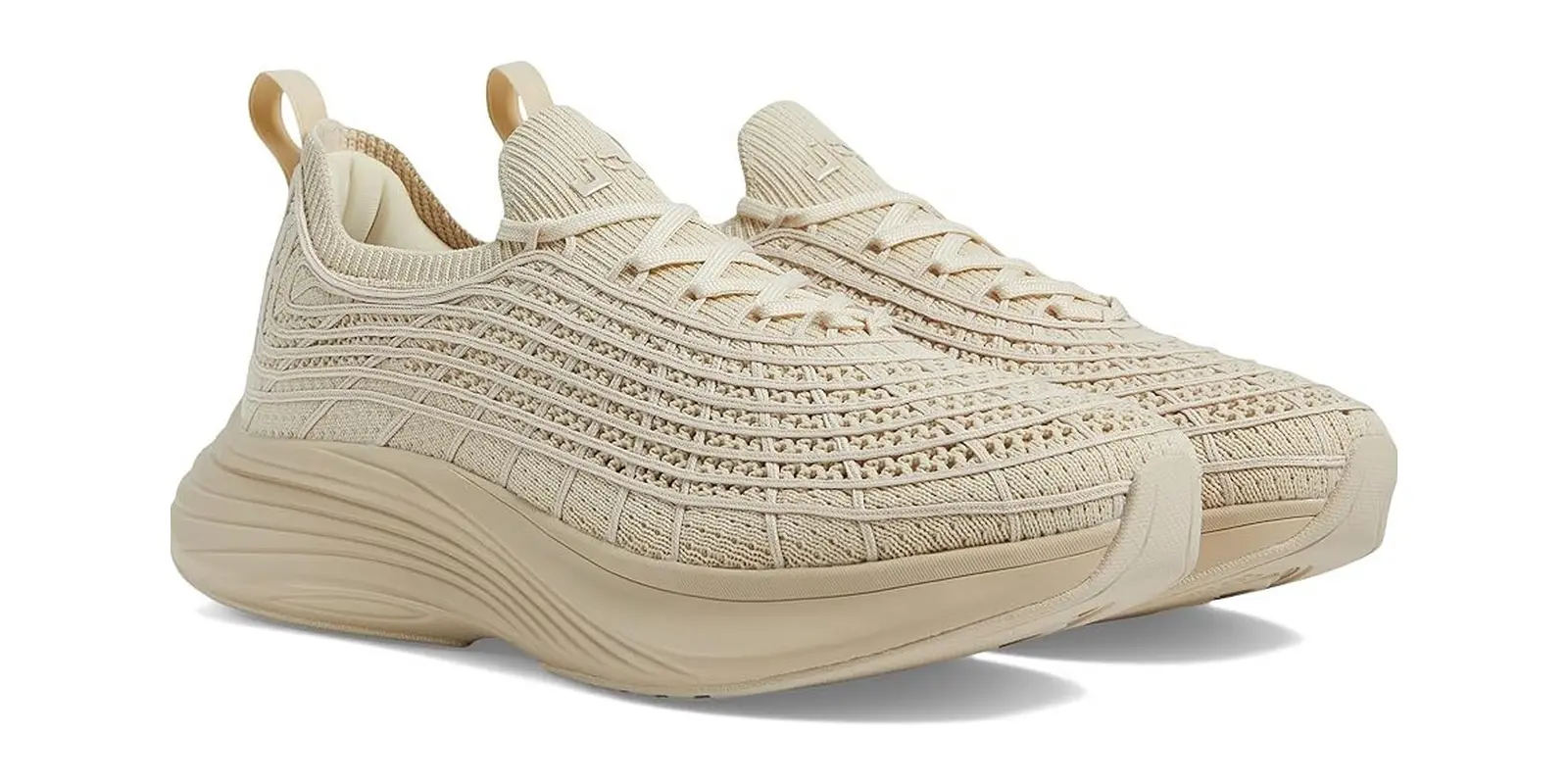 Athletic Propulsion Labs TechLoom Zipline in Tan