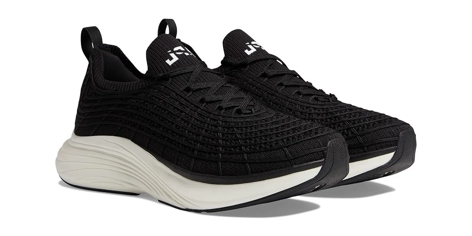 Athletic Propulsion Labs TechLoom Zipline in Black / White