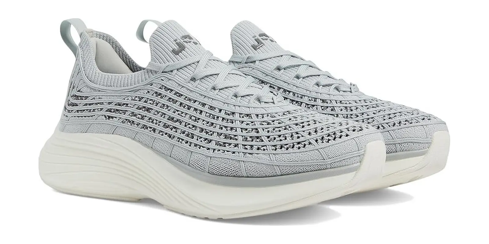 Athletic Propulsion Labs TechLoom Zipline in Grey