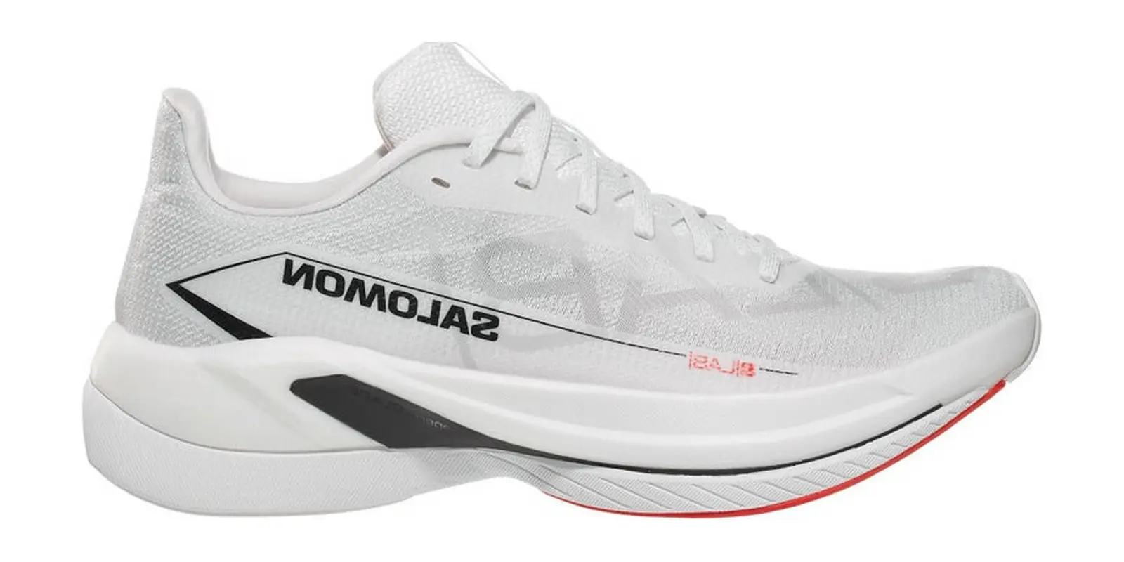 Salomon S/Lab Spectur in White / Red / Black
