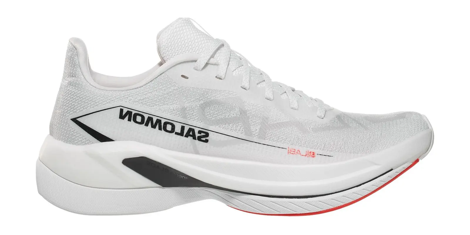 Salomon S/Lab Spectur in Spectur Unisex Shoes White / Red / Black