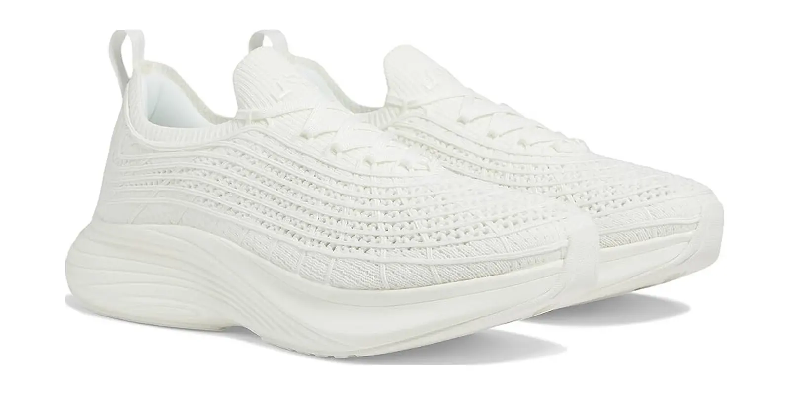 Athletic Propulsion Labs Techloom Zipline Ivory in Ivory