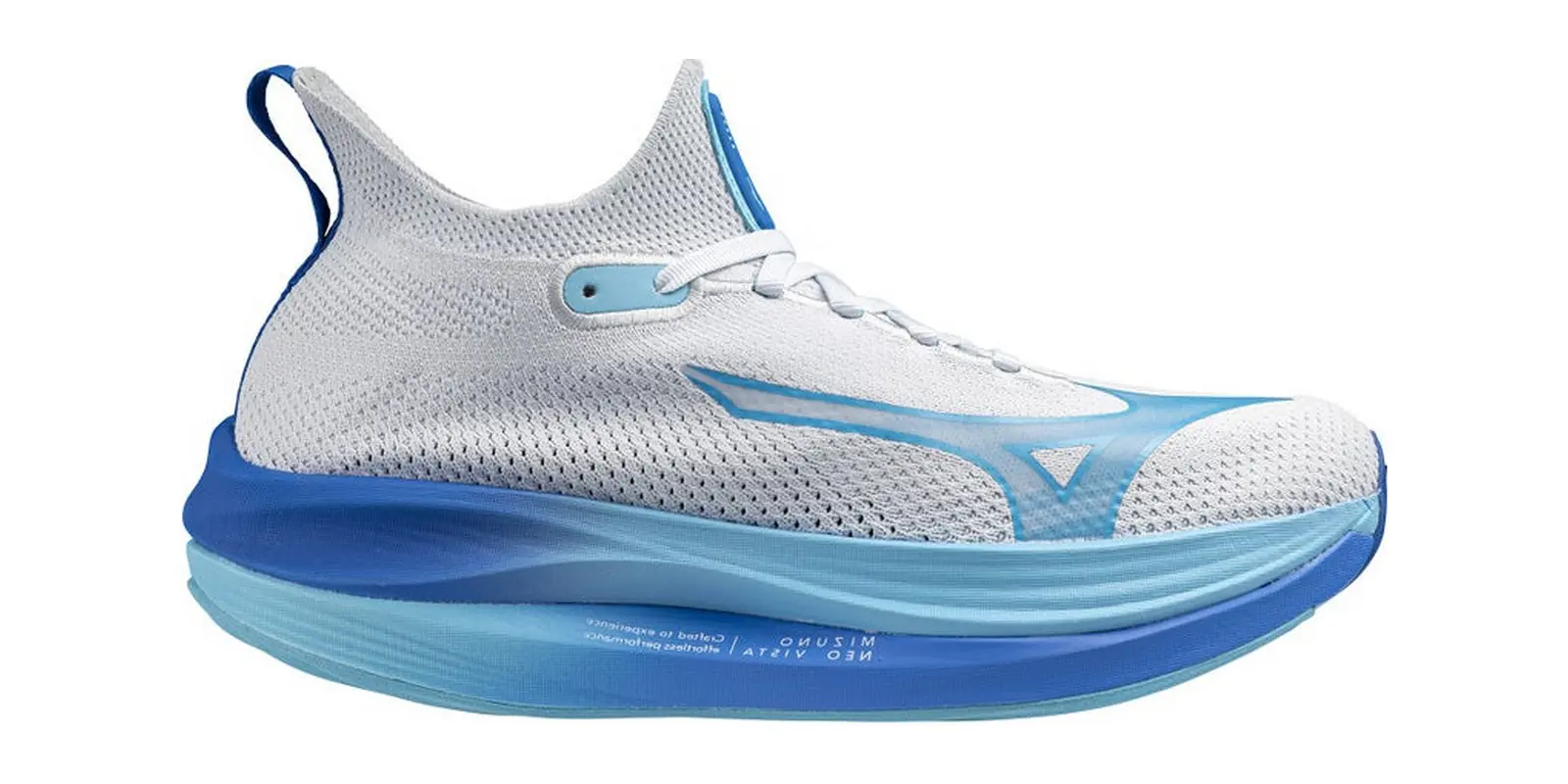 Mizuno Neo Vista in Plein