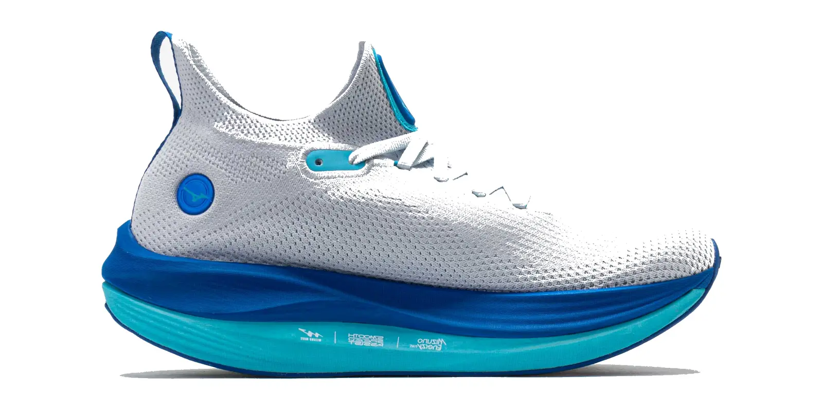 Mizuno Neo Vista in Plein
