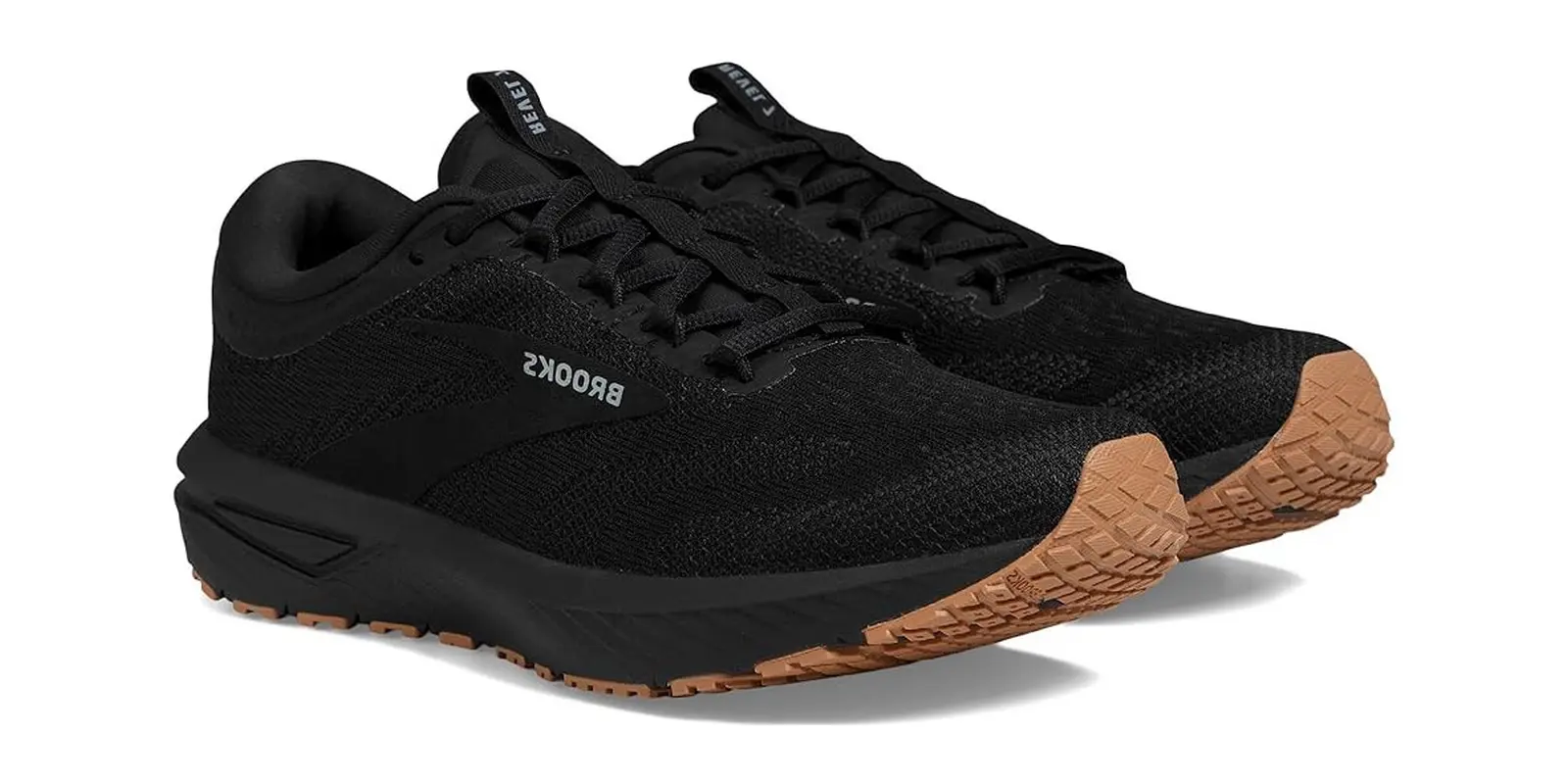 Brooks Revel 7 in Black