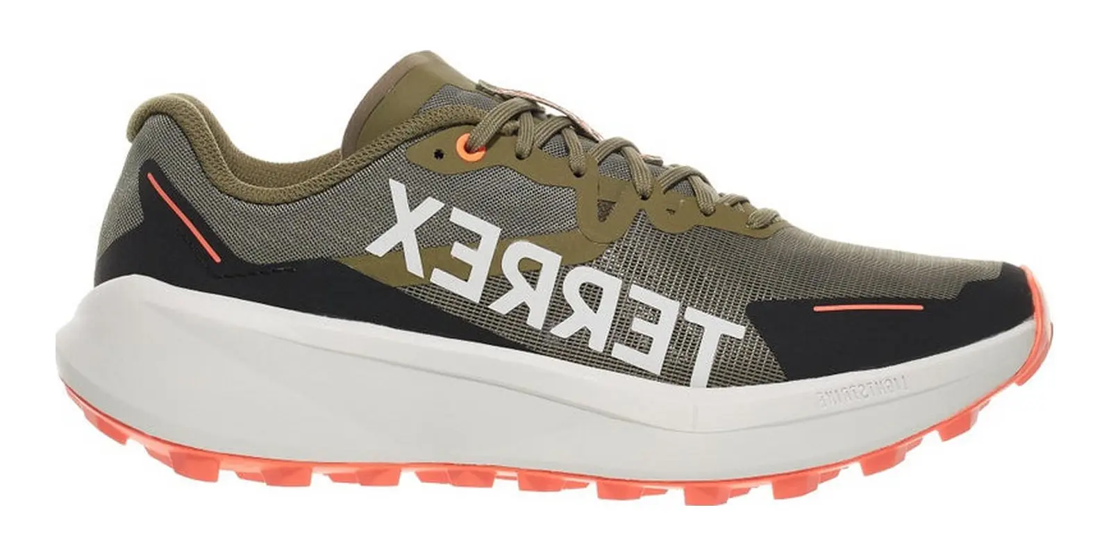 adidas Terrex Agravic 3 in Olive / Grey / Black