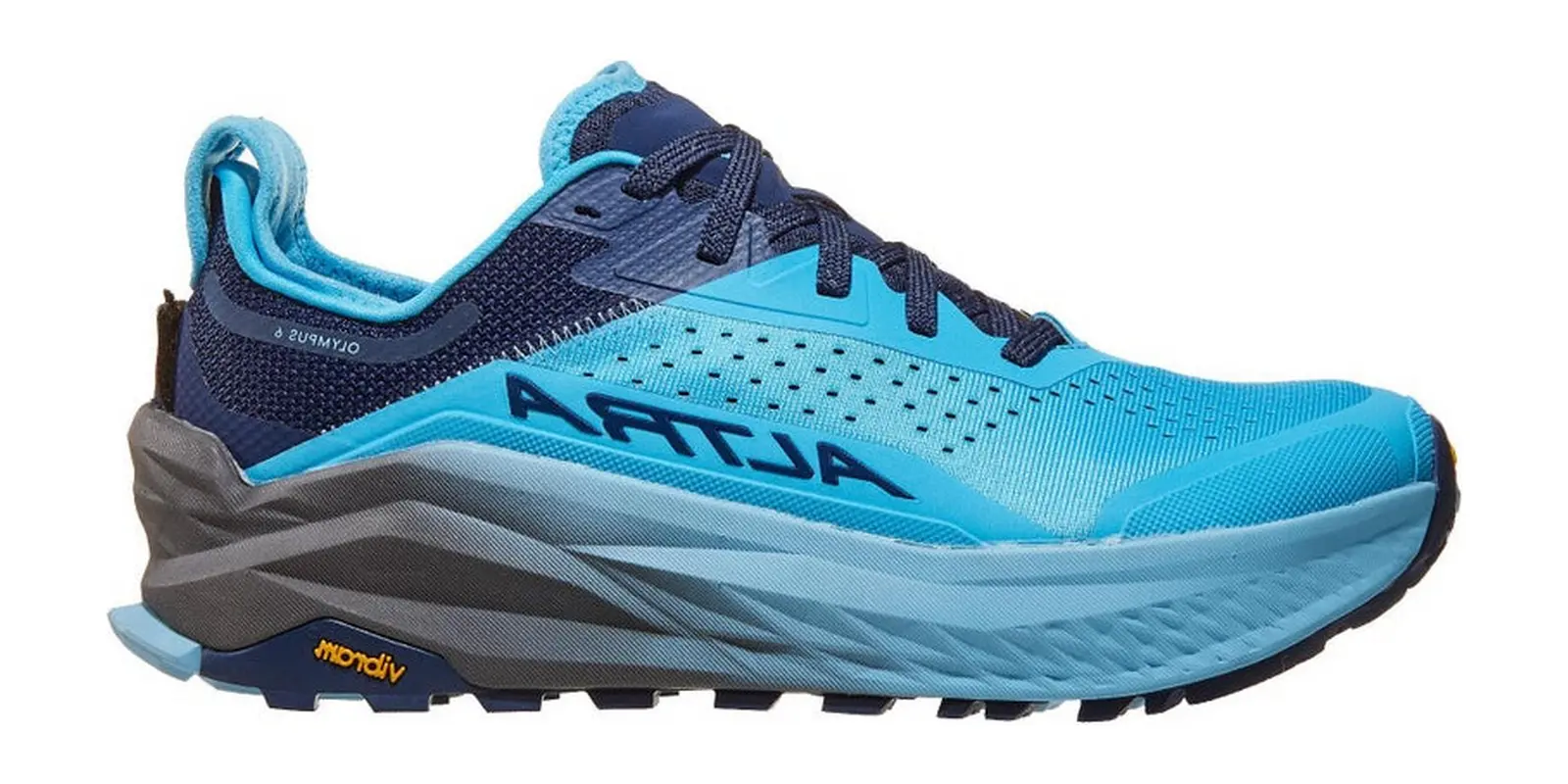 Altra Olympus 6 in Blue