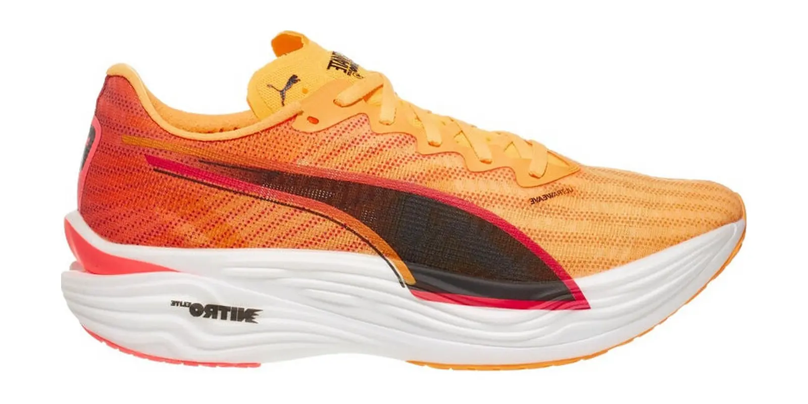 PUMA Deviate Nitro Elite 3 in Fire