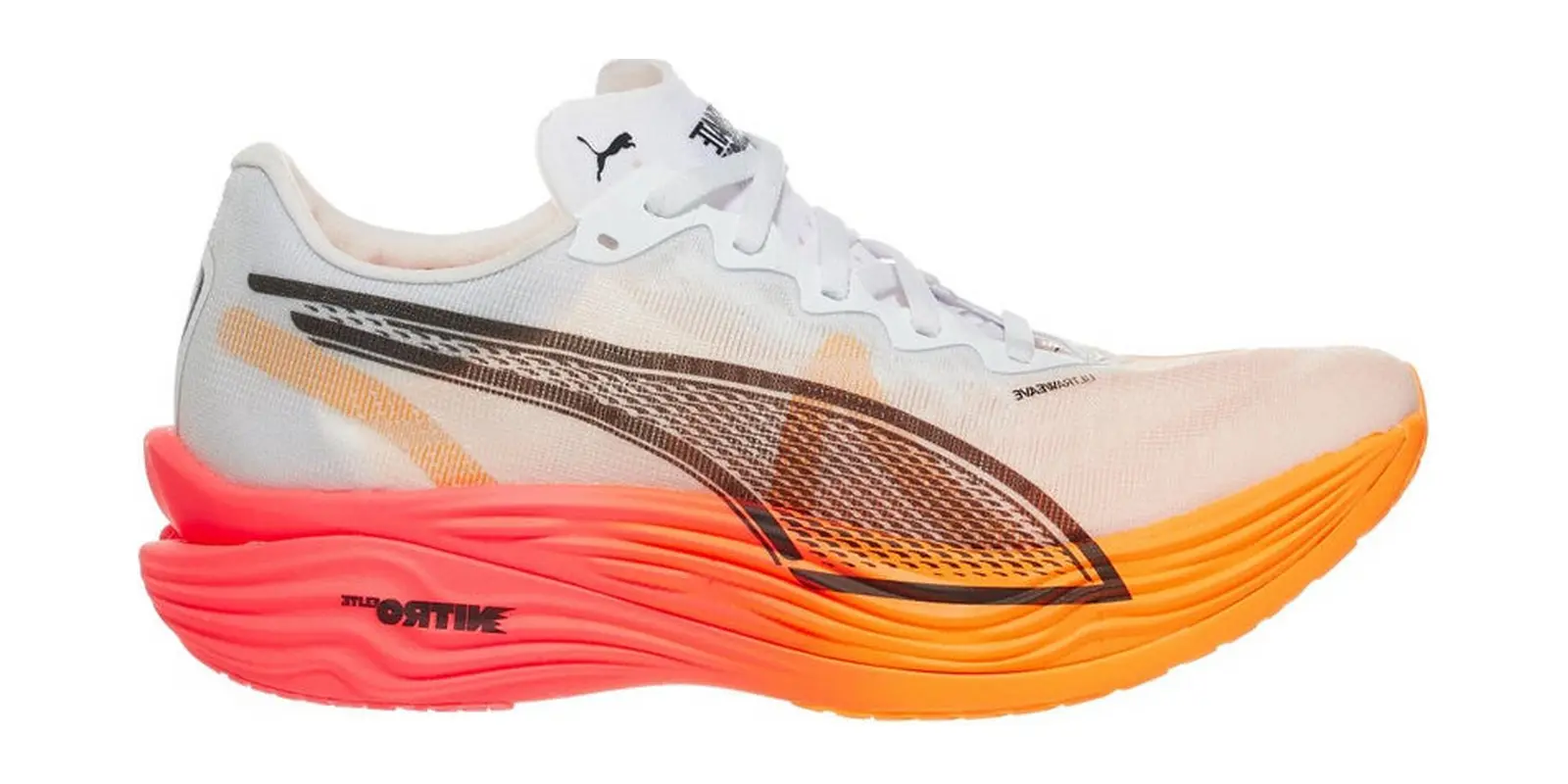 PUMA Deviate Nitro Elite 3 in Fgl