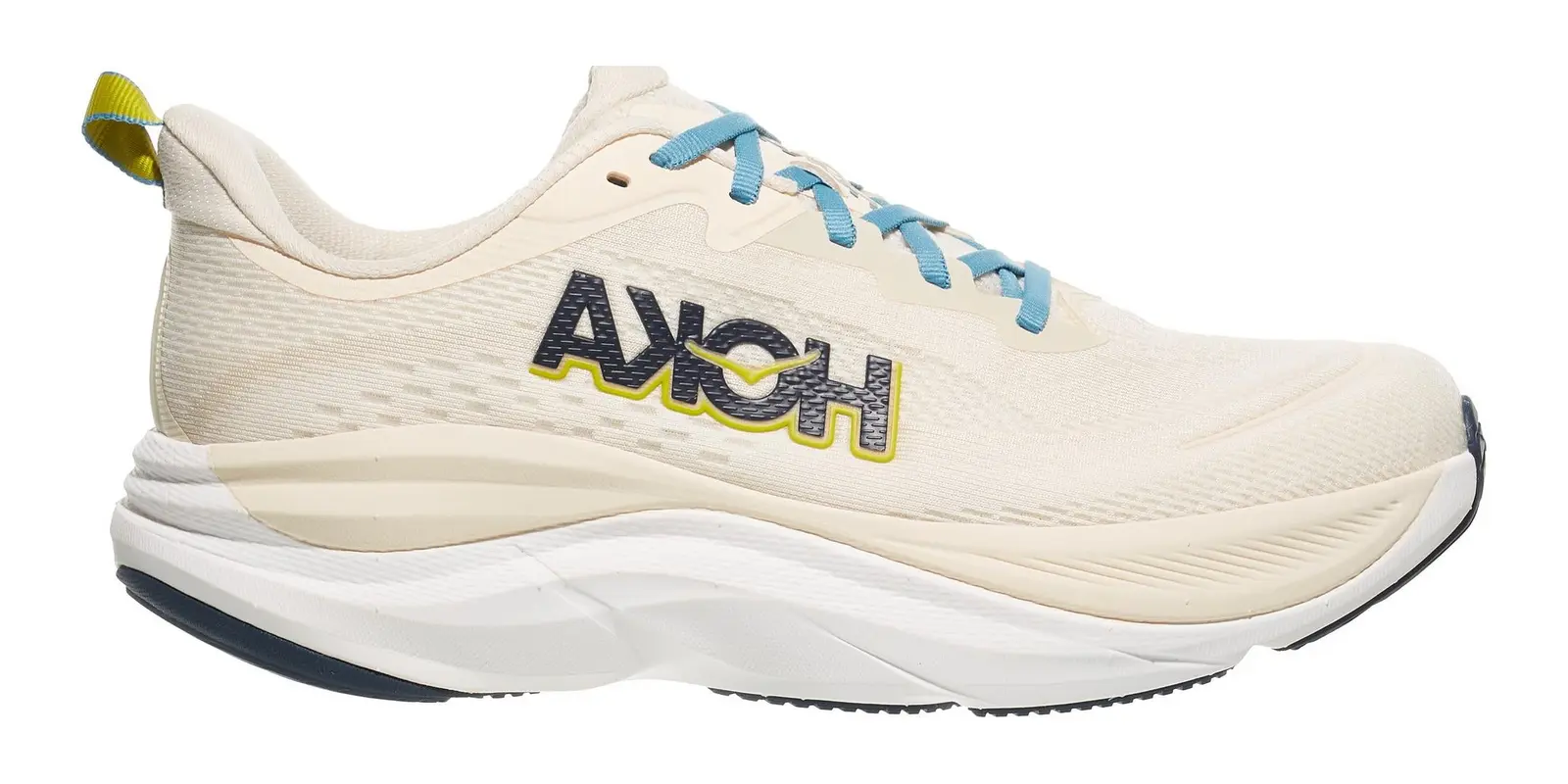HOKA Skyflow in Birch / Alabaster