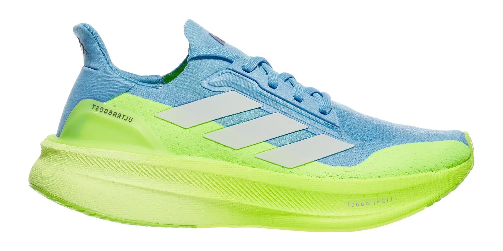 adidas Ultraboost 5x in Semi Blue / Crystal J