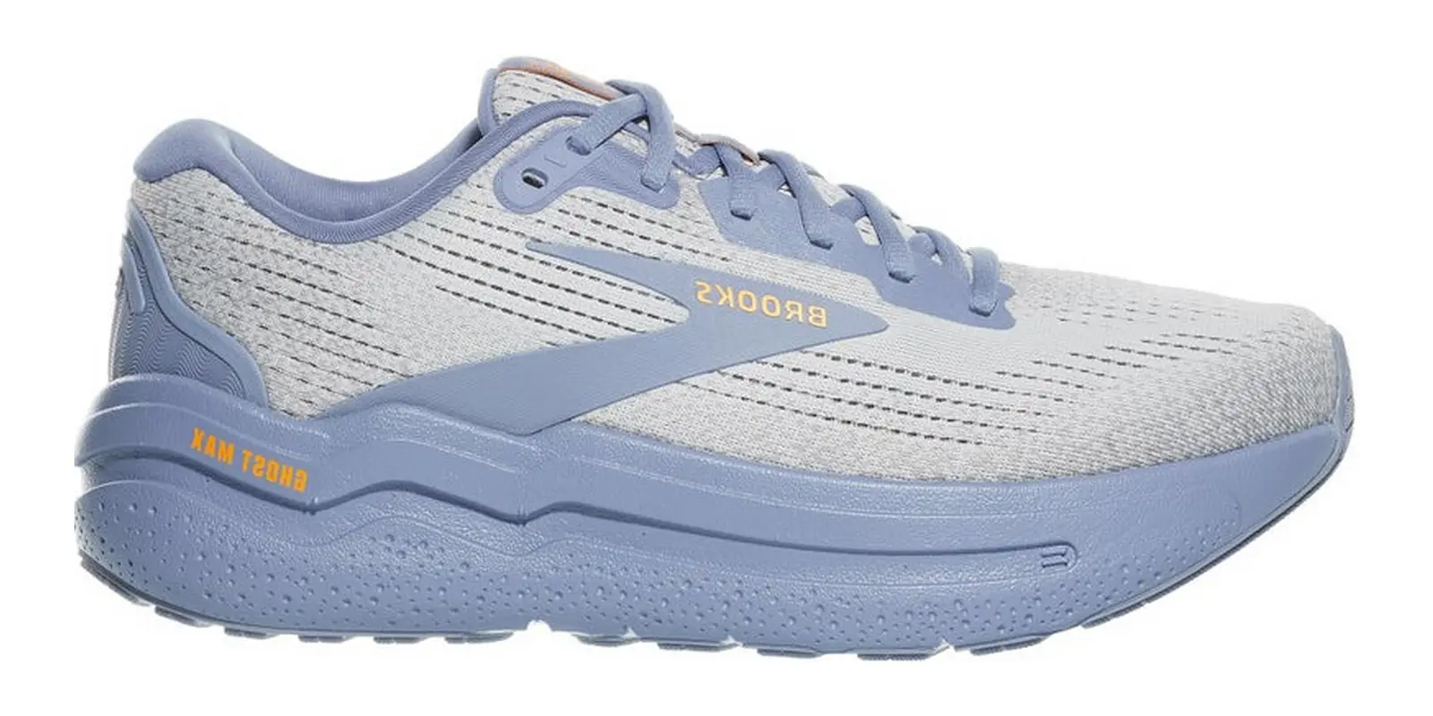 Brooks Ghost Max 2 in Oyster