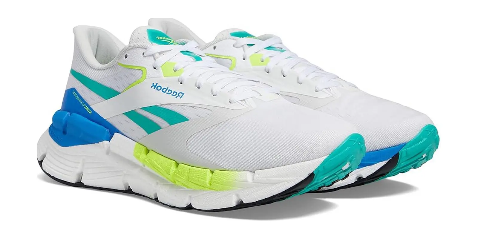 Reebok Floatzig Symmetros in Whiteunleashed