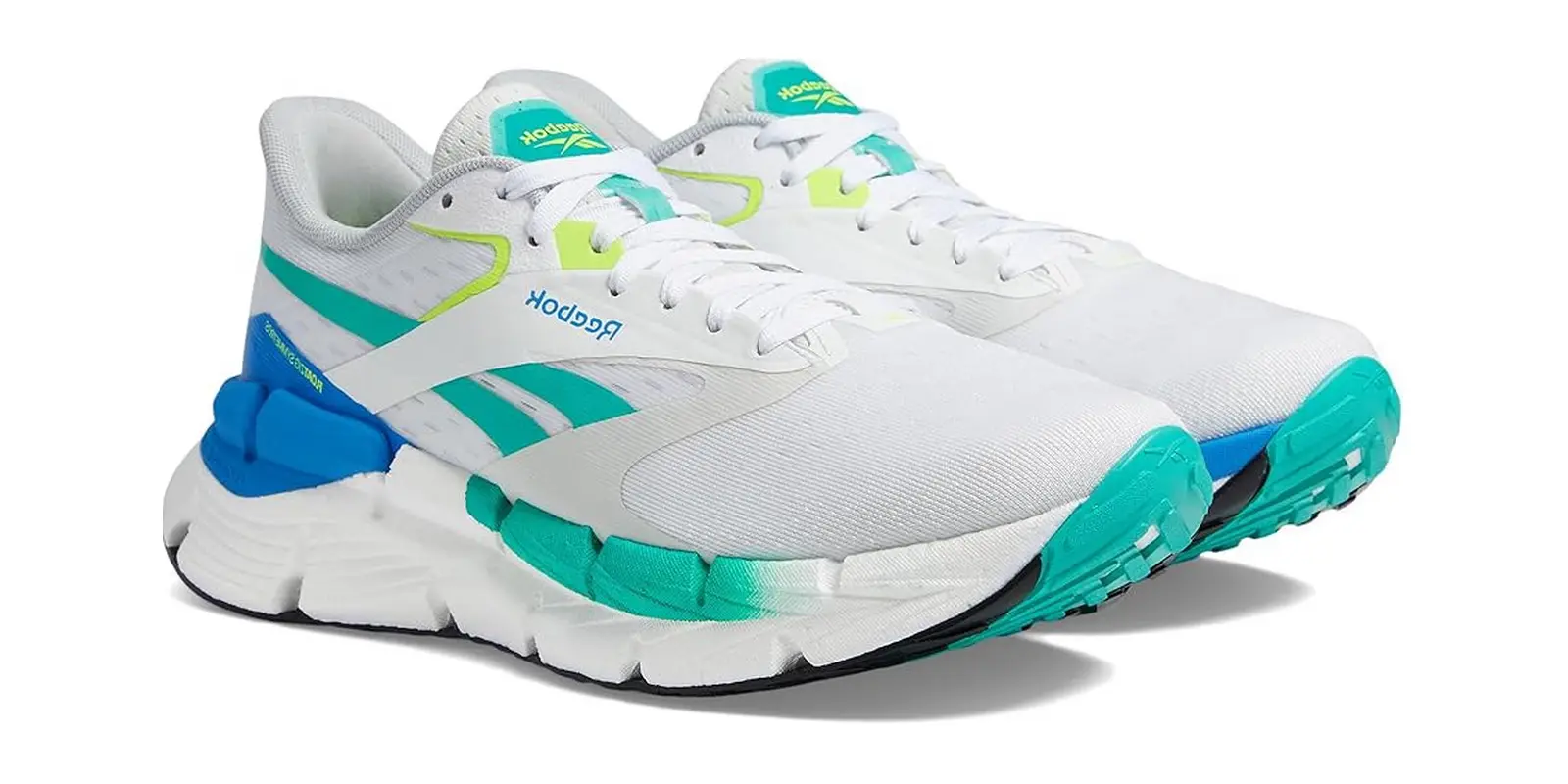 Reebok Floatzig Symmetros in Whiteunleashed