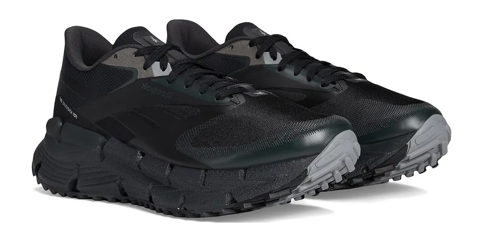 Reebok Floatzig Adventure 1 in Black / Grey