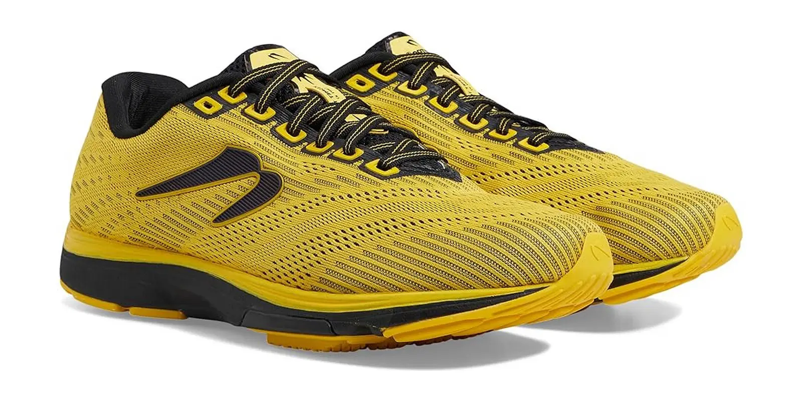 Newton Kismet 10 in Yellow / Black