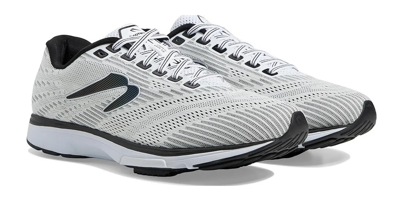 Newton Fate 10 in White / Black