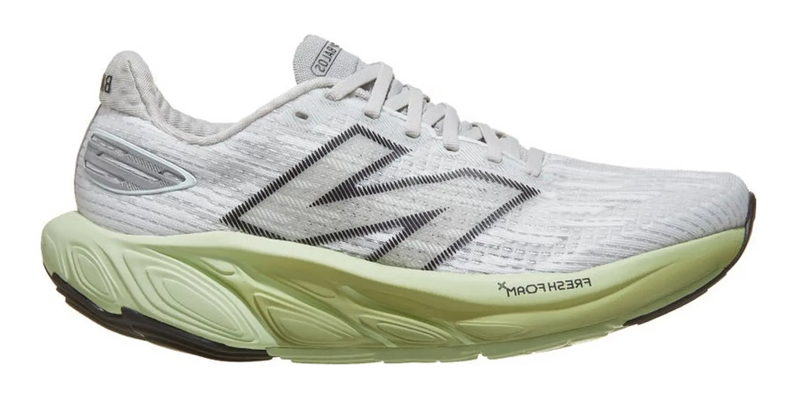 New Balance Fresh Foam X Balos v1 in Greymaui