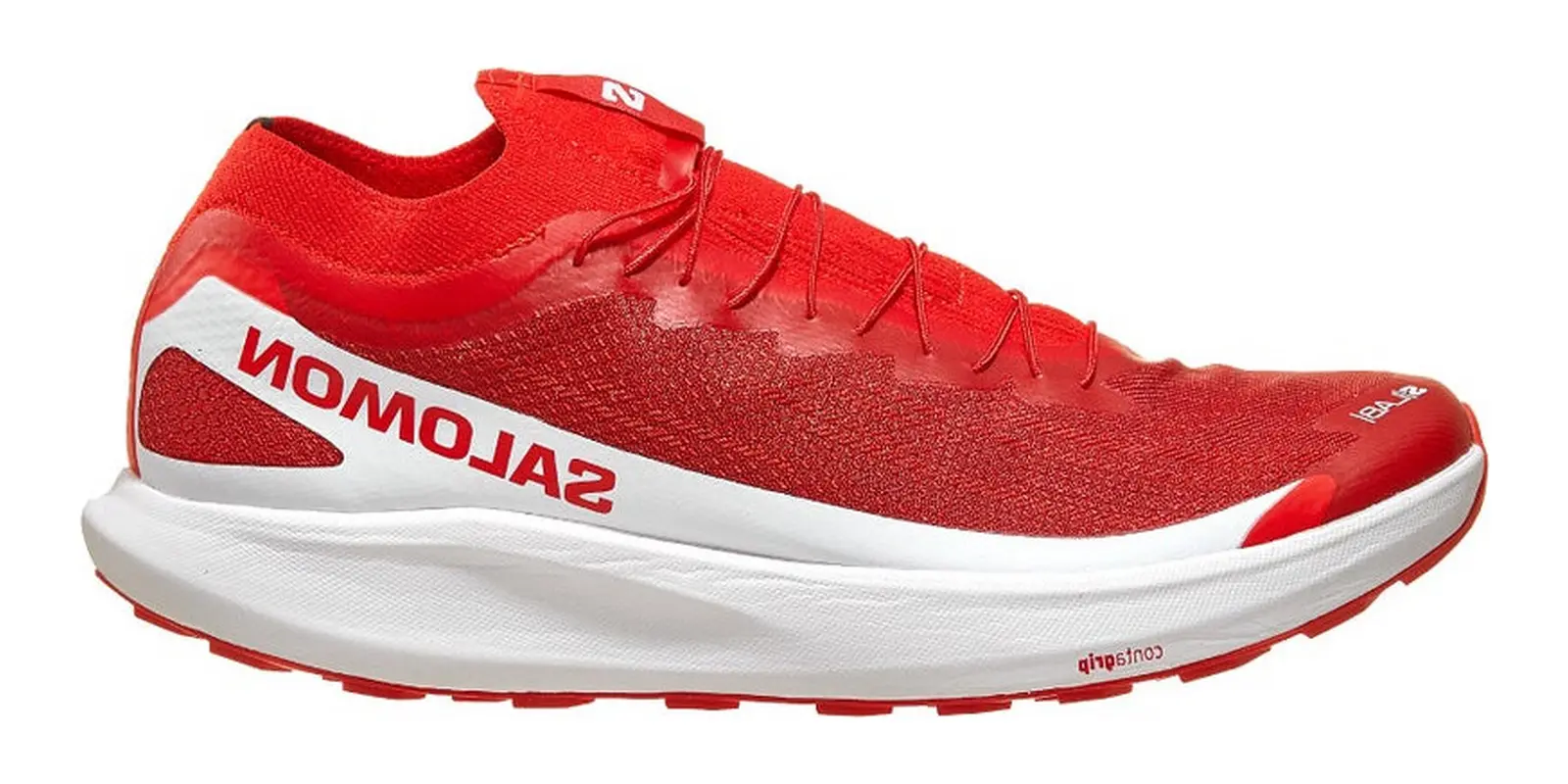 Salomon S/Lab Pulsar 2 in Fiery