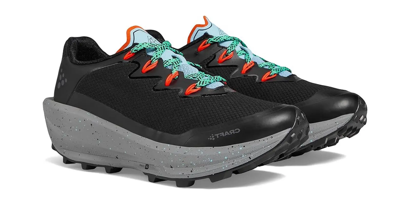 Craft Ultra Trail 2 in Blackmind