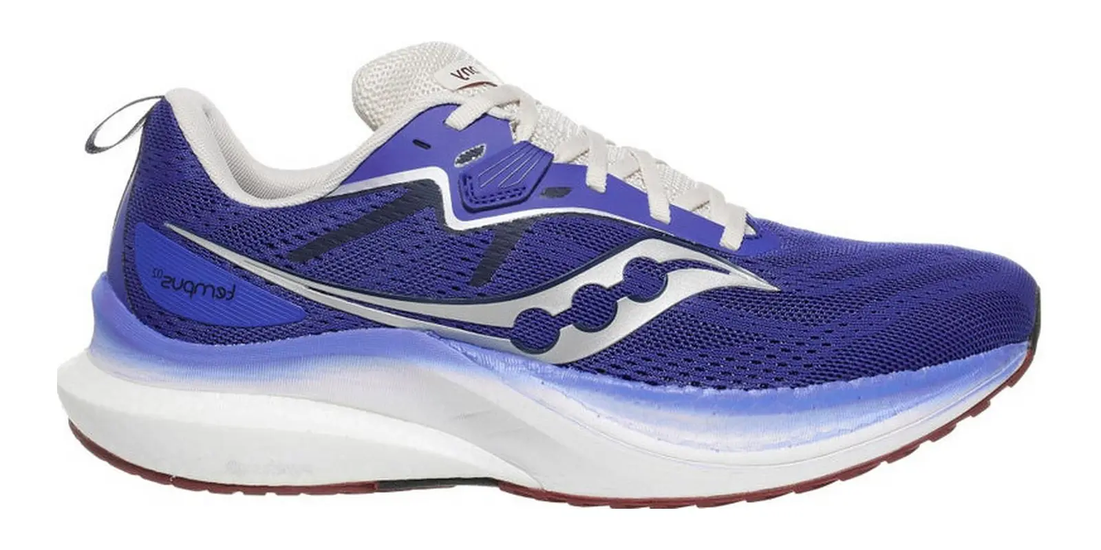 Saucony Tempus 2 in Royal / Silver
