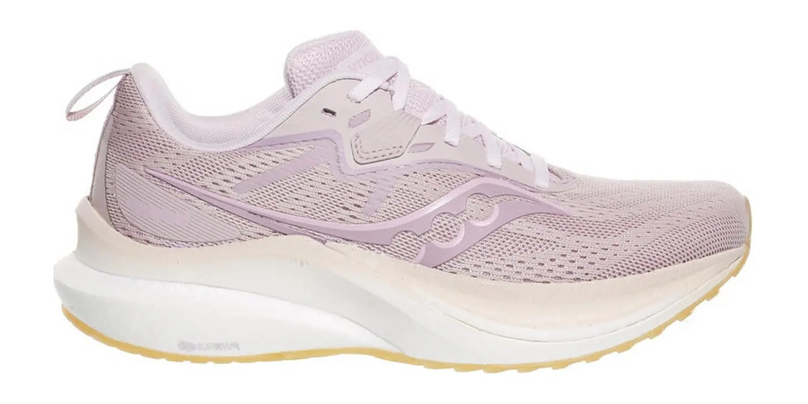 Saucony Tempus 2 in Woodrose