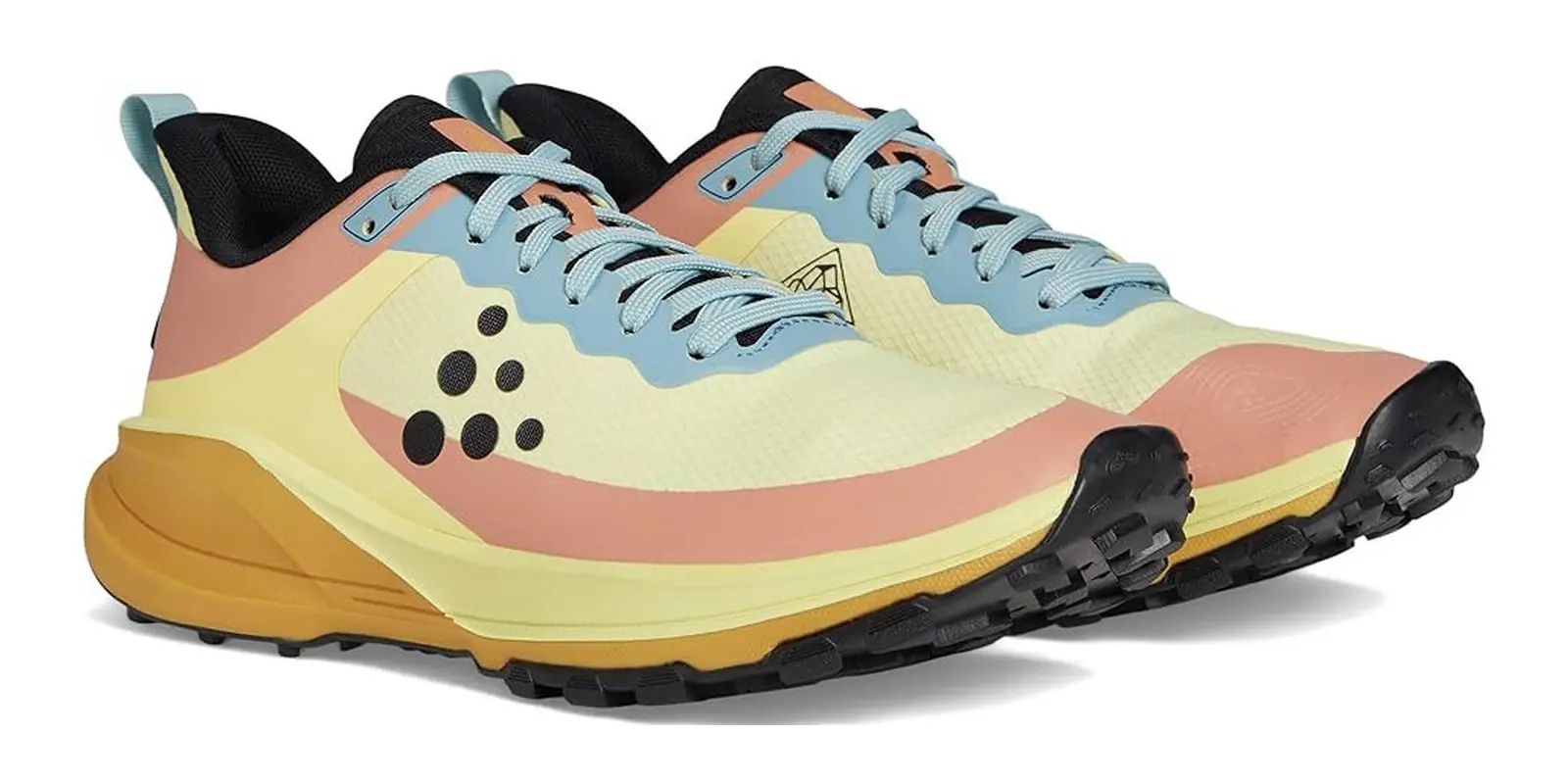 Craft Pure Trail X in Creme